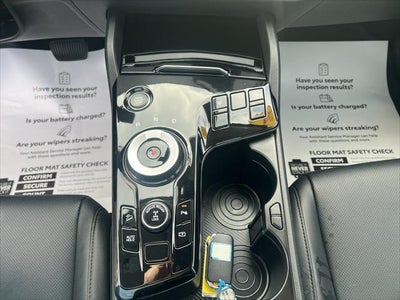 2024 Kia Sportage Hybrid EX