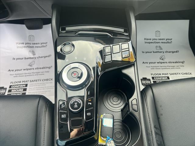 2024 Kia Sportage Hybrid EX