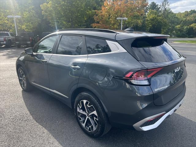 2024 Kia Sportage Hybrid EX