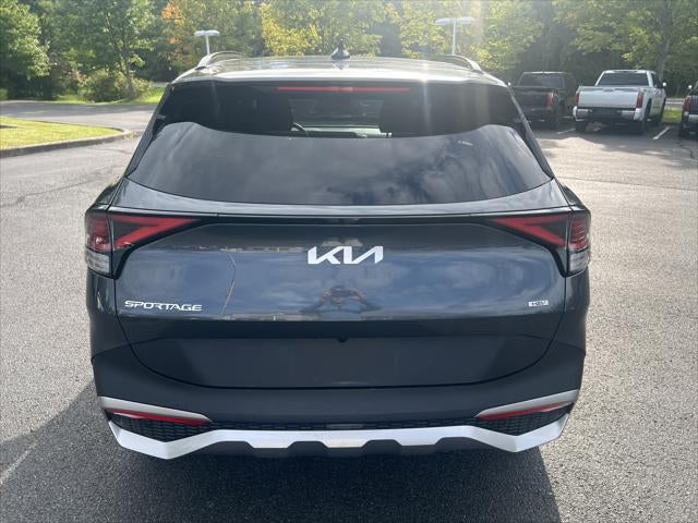 2024 Kia Sportage Hybrid EX