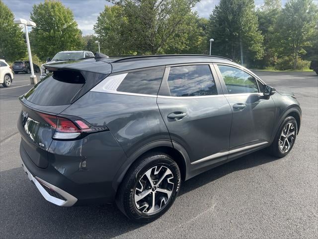 2024 Kia Sportage Hybrid EX