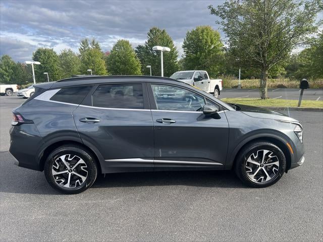 2024 Kia Sportage Hybrid EX