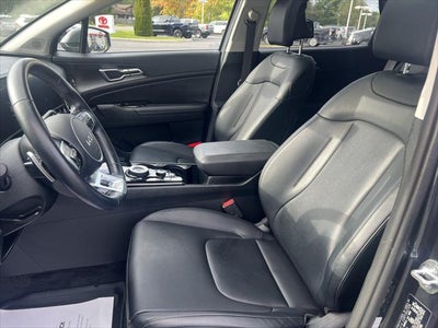 2024 Kia Sportage Hybrid EX