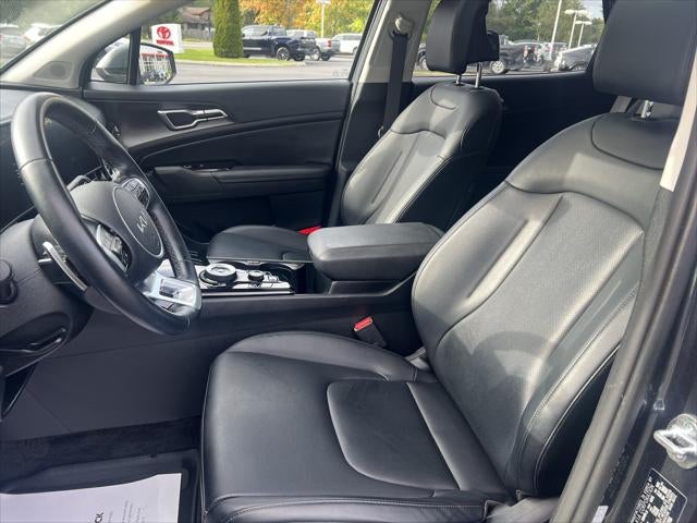 2024 Kia Sportage Hybrid EX