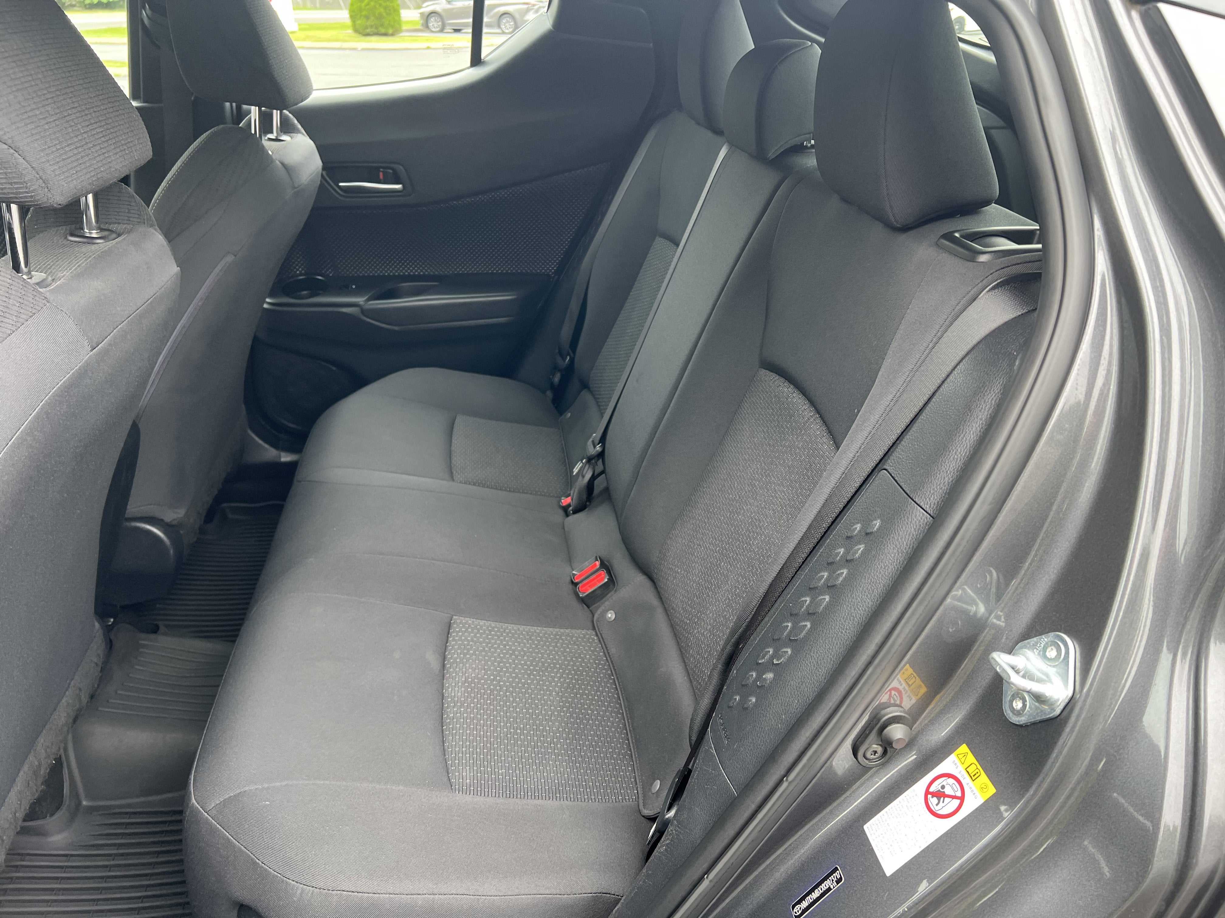 2019 Toyota C-HR XLE