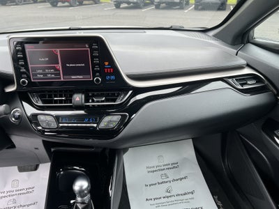 2019 Toyota C-HR XLE