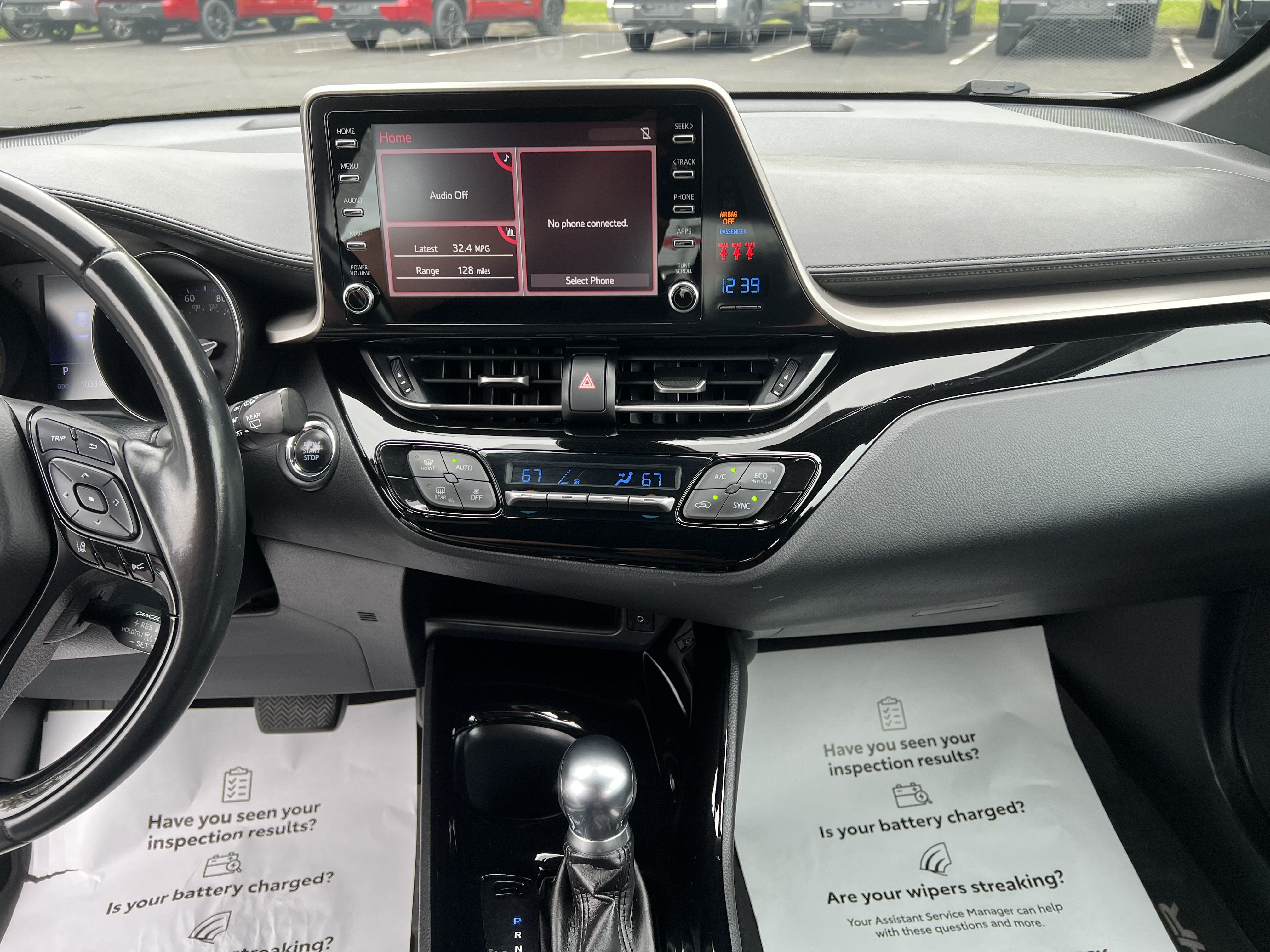 2019 Toyota C-HR XLE