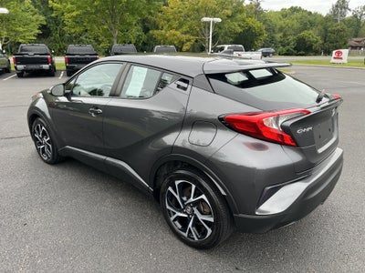 2019 Toyota C-HR XLE