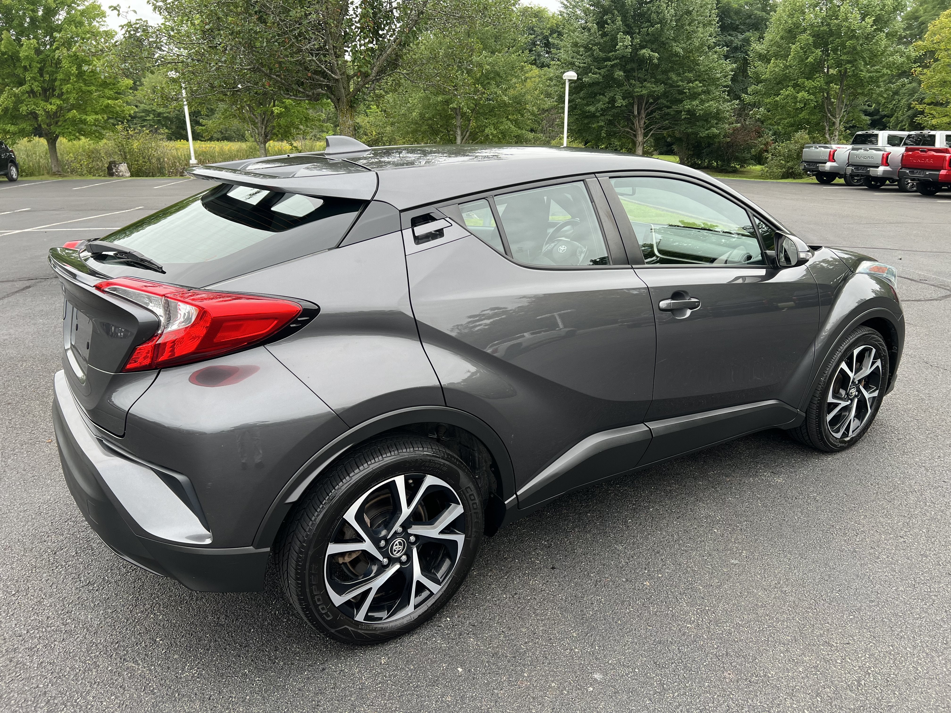 2019 Toyota C-HR XLE