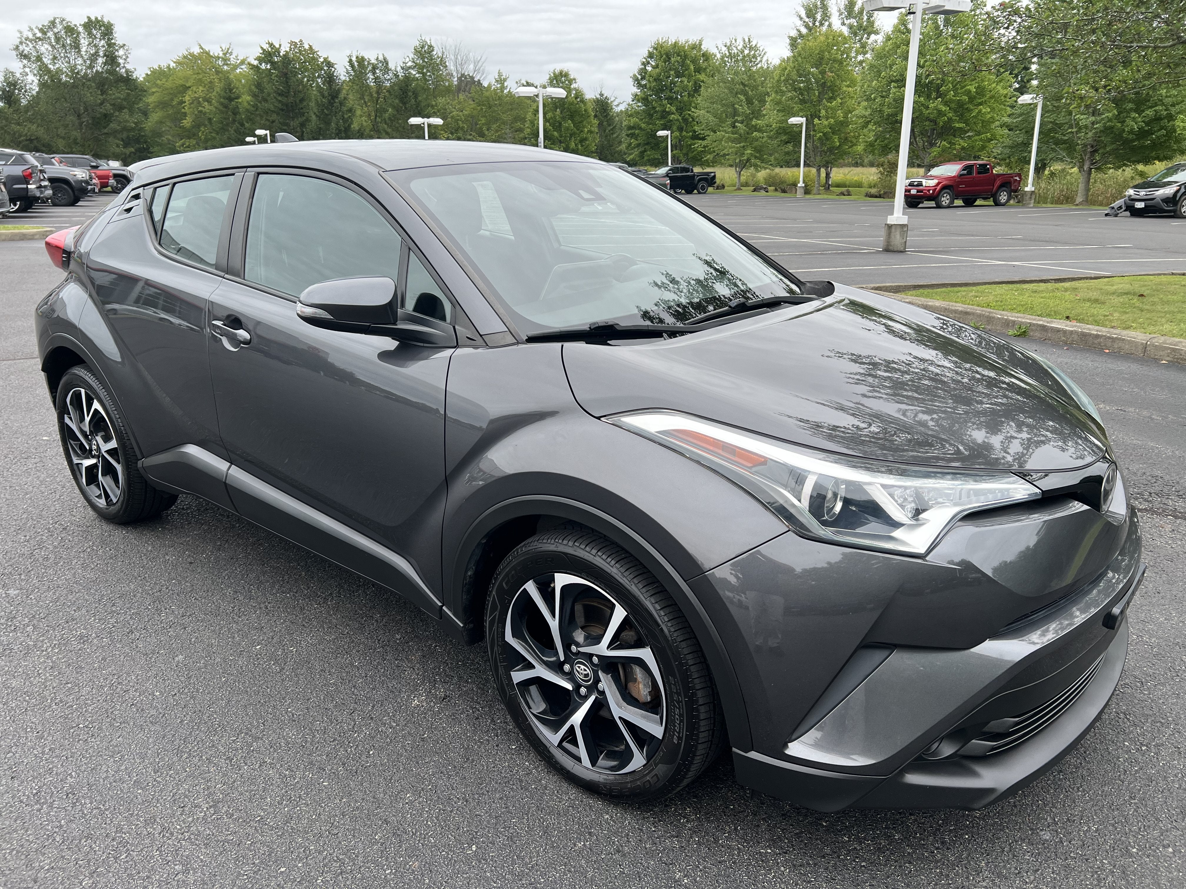 2019 Toyota C-HR XLE