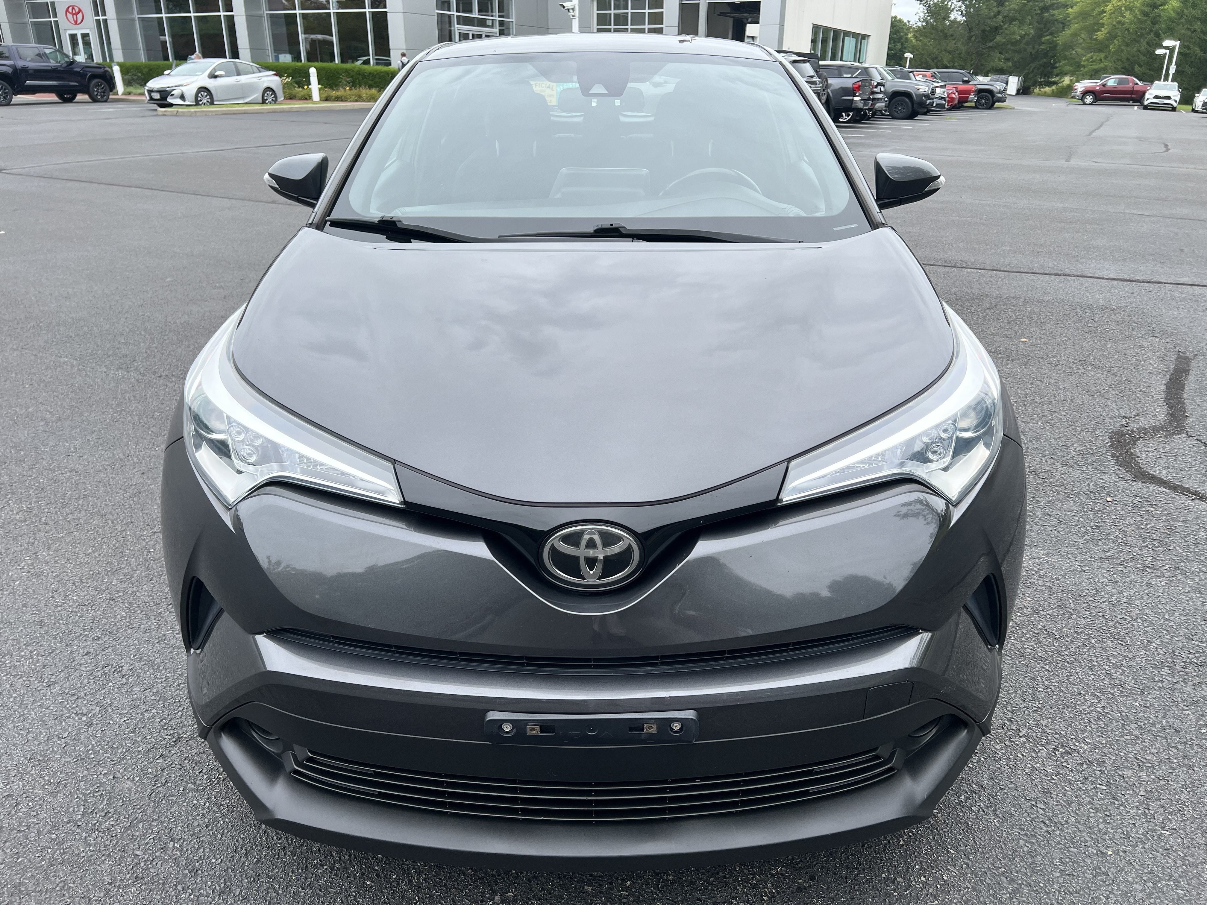 2019 Toyota C-HR XLE