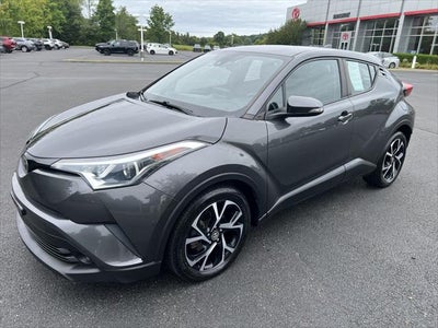 2019 Toyota C-HR XLE