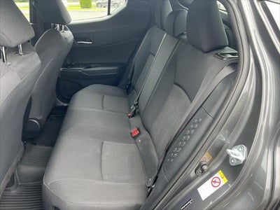 2019 Toyota C-HR XLE