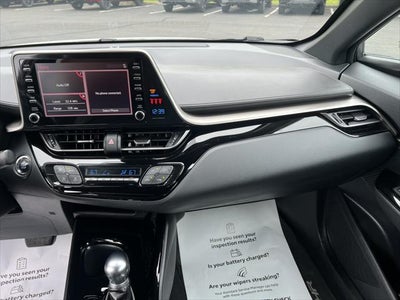 2019 Toyota C-HR XLE