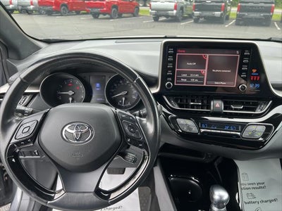 2019 Toyota C-HR XLE