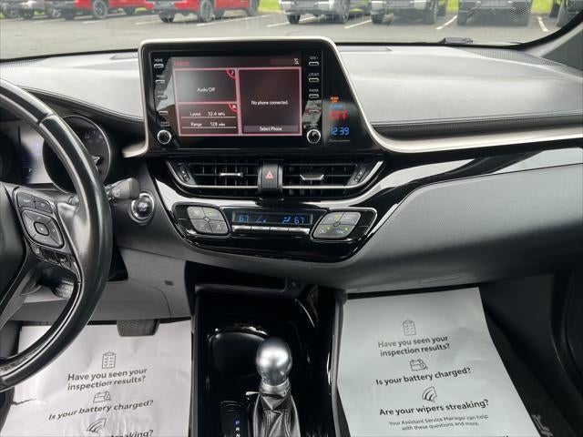 2019 Toyota C-HR XLE