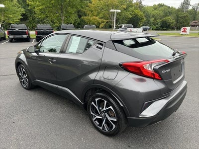 2019 Toyota C-HR XLE