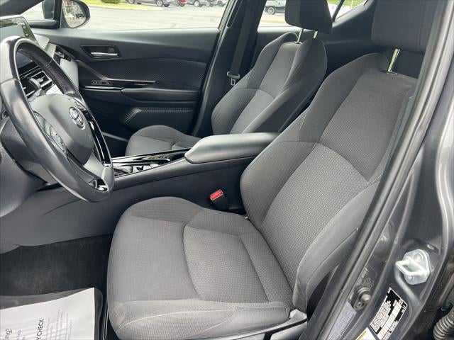 2019 Toyota C-HR XLE