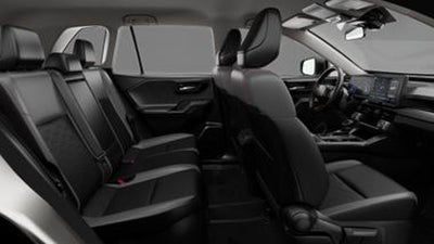 2026 Toyota RAV4 Woodland