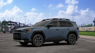 2026 Toyota RAV4 Woodland