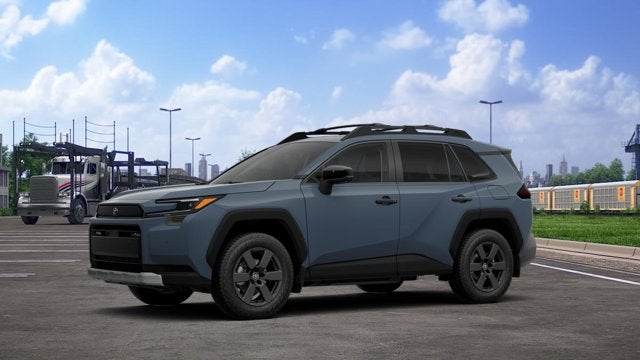 2026 Toyota RAV4 Woodland