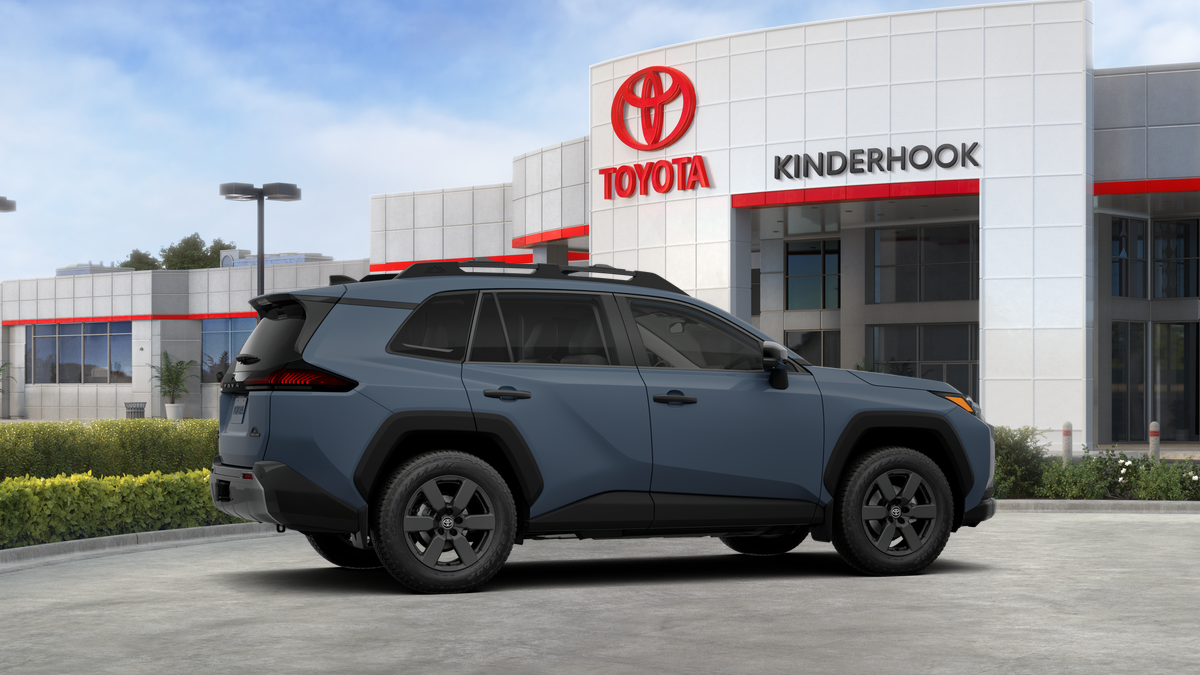 2026 Toyota RAV4 Woodland