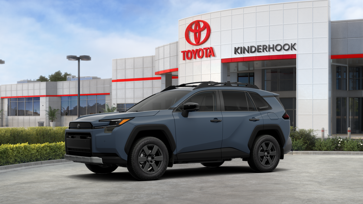 2026 Toyota RAV4 Woodland