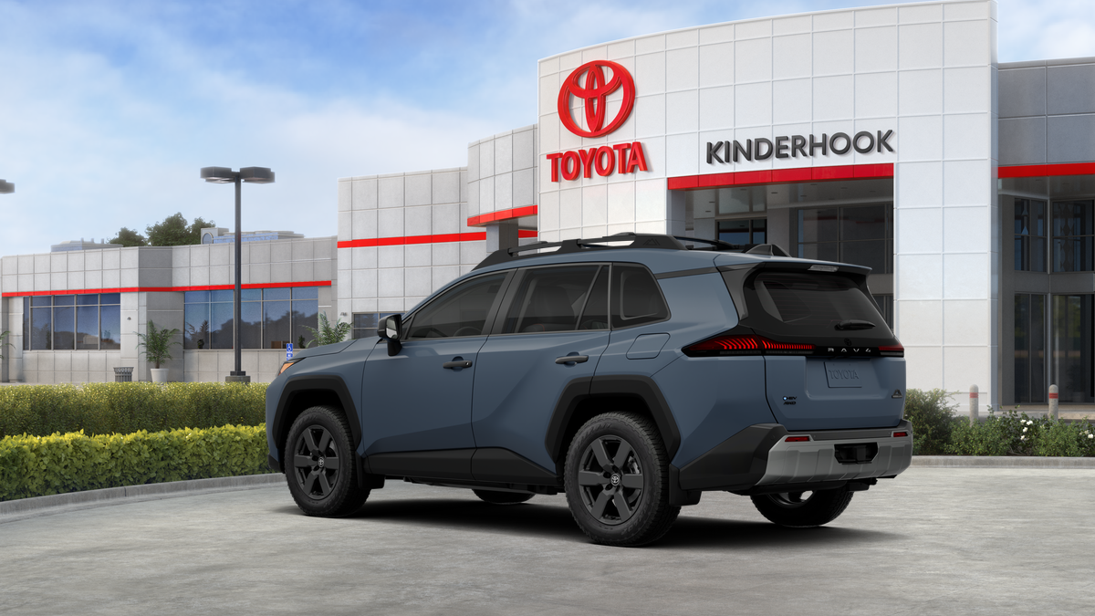 2026 Toyota RAV4 Woodland