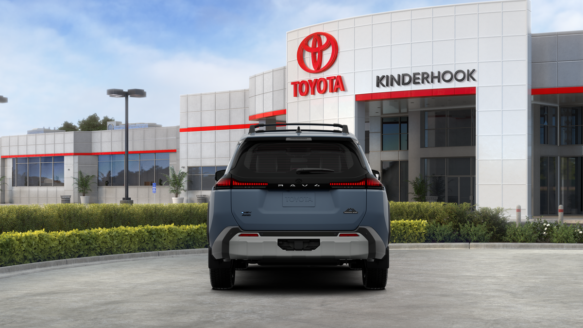 2026 Toyota RAV4 Woodland
