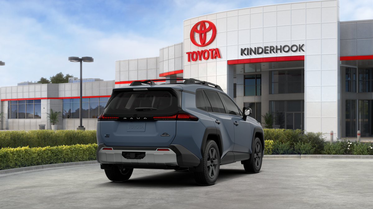 2026 Toyota RAV4 Woodland