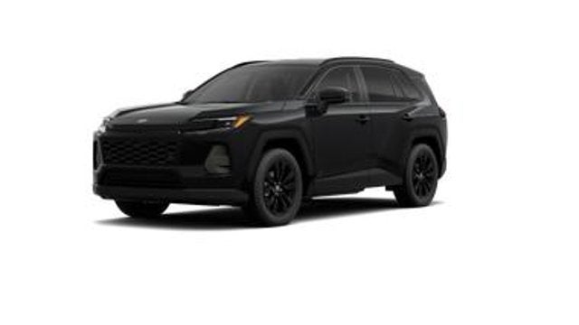 2026 Toyota RAV4 Base
