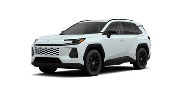 2026 Toyota RAV4 Base