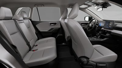2026 Toyota RAV4 Base