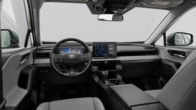 2026 Toyota RAV4 Base