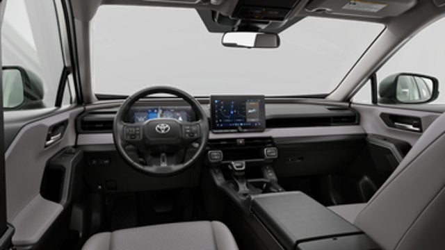 2026 Toyota RAV4 Base