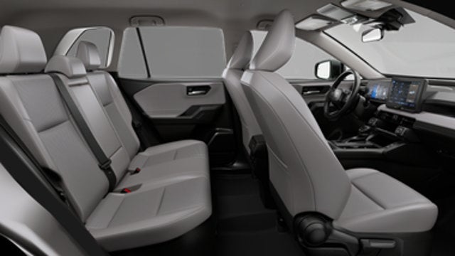 2026 Toyota RAV4 Base