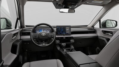 2026 Toyota RAV4 Base