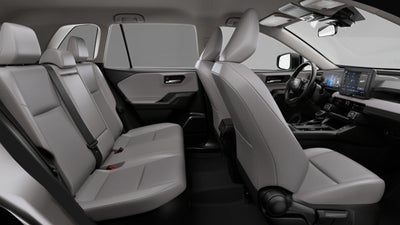 2026 Toyota RAV4 Base