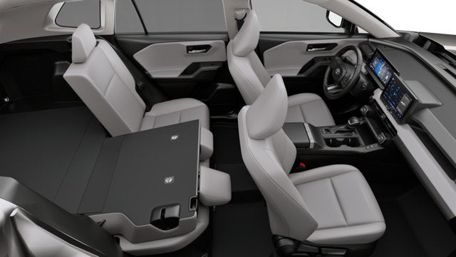 2026 Toyota RAV4 Base