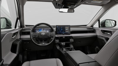 2026 Toyota RAV4 Base