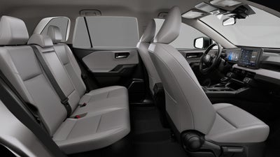2026 Toyota RAV4 Base