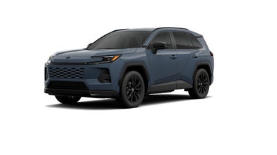2026 Toyota RAV4 Base