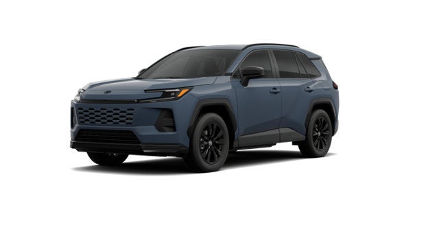 2026 Toyota RAV4 Base