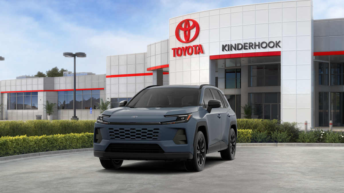 2026 Toyota RAV4 XLE Premium