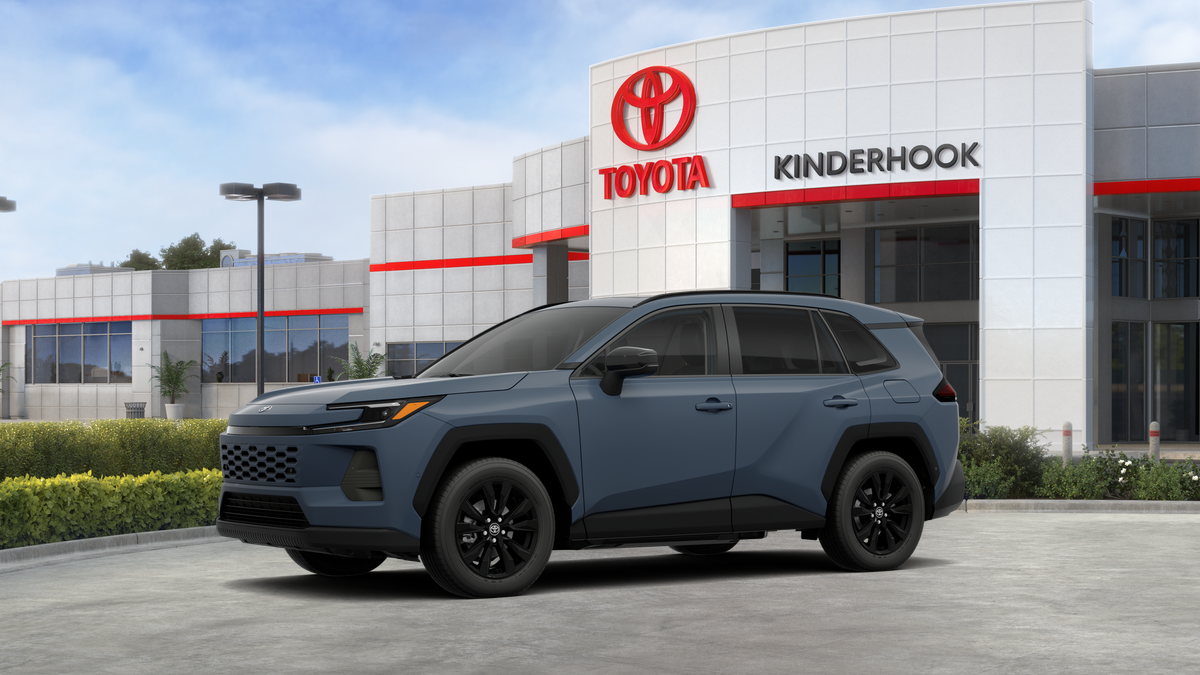 2026 Toyota RAV4 XLE Premium