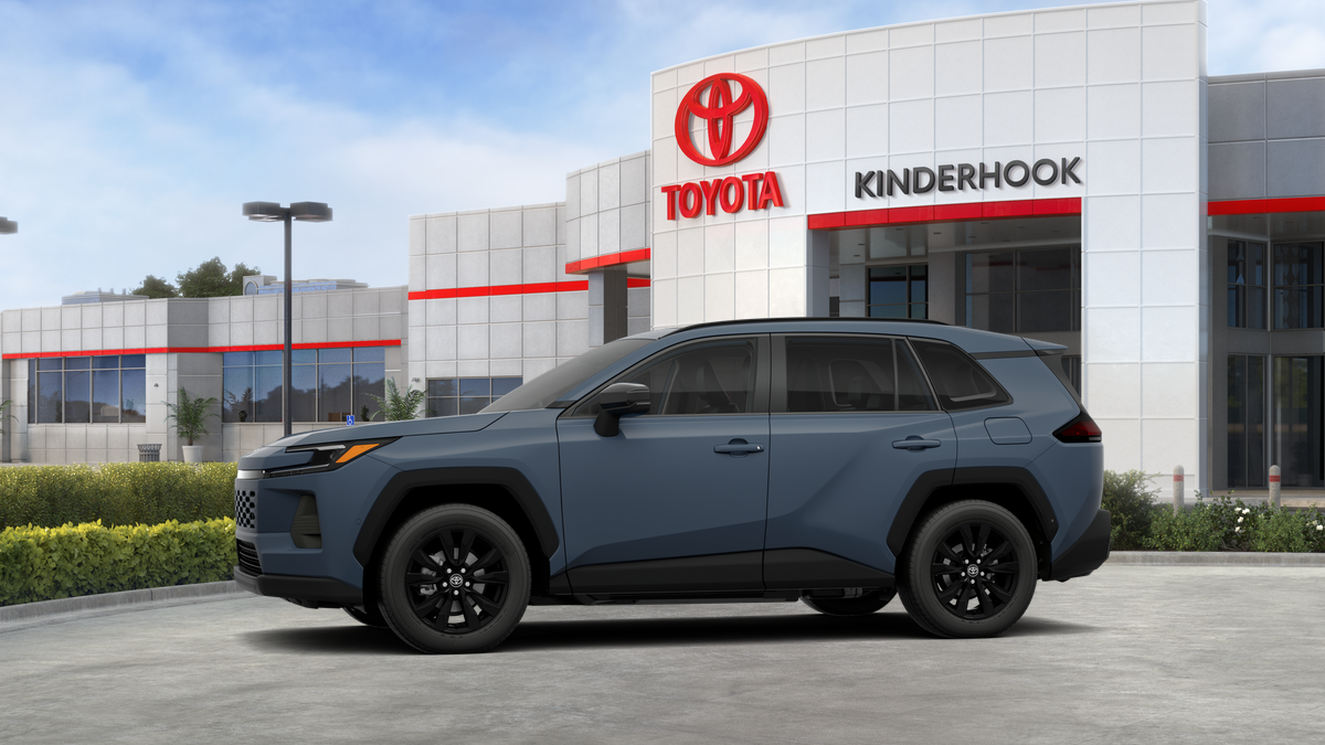 2026 Toyota RAV4 XLE Premium