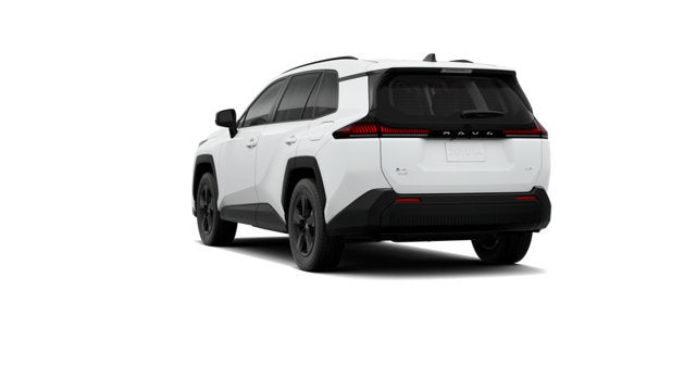 2026 Toyota RAV4 Base