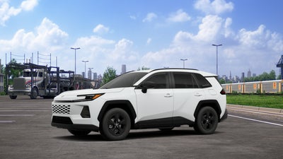 2026 Toyota RAV4 Base