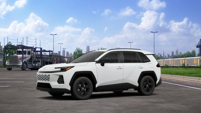 2026 Toyota RAV4 Base