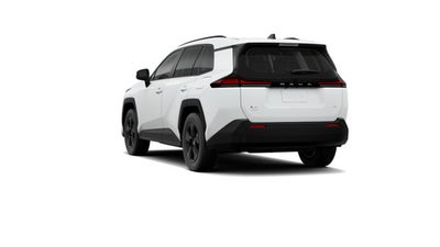 2026 Toyota RAV4 Base